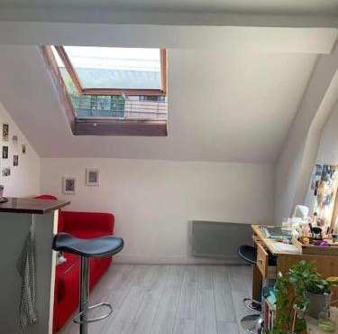 Cosy studio Bastille