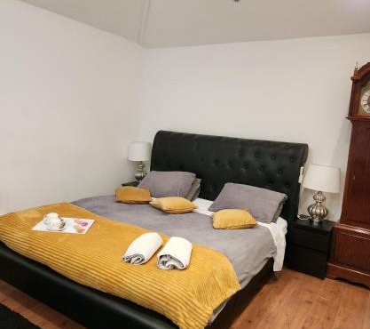 Cosy Studio Flat