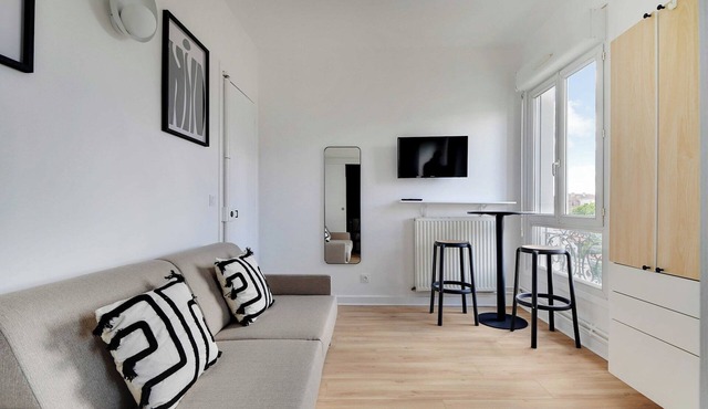 Cosy studio for 2 people - Malakoff