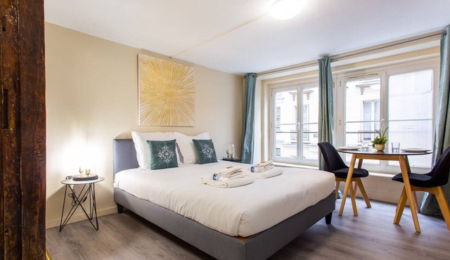 Cosy studio for 2 people - Luxembourg