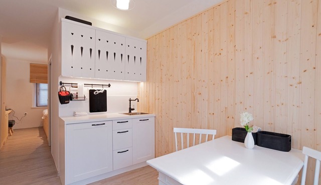 cosy studio in a peaceful village in the heart of nature