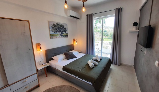 Cosy studio in quiet location