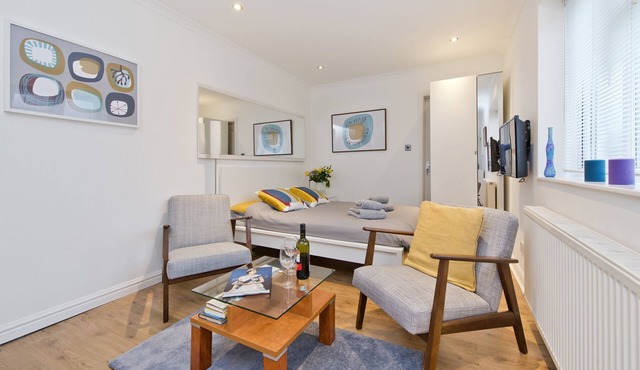 Cosy Studio in Richmond