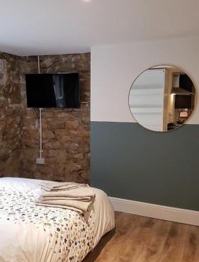 Cosy studio on traditional Durham street