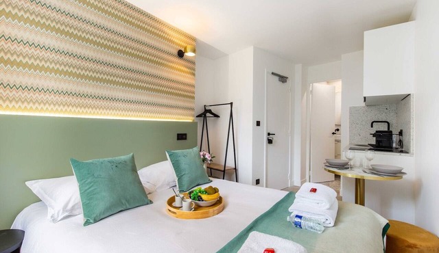 Cosy Studio - Parc des expositions/Tour Eiffel 14