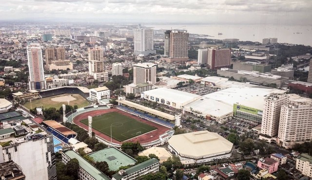 Cosy Studio Type Condo Unit in Taft Ave
