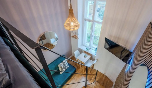 Cosy tiny flat central Berlin Charlottenburg