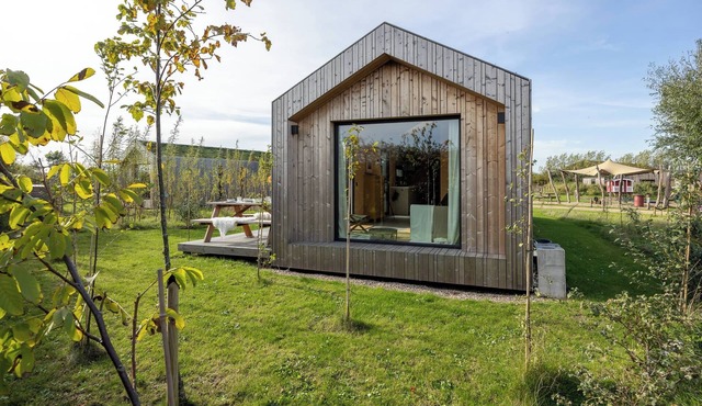 Cosy tiny house for two in Westkapelle | Zeeuwse Liefde – Tiny House 3