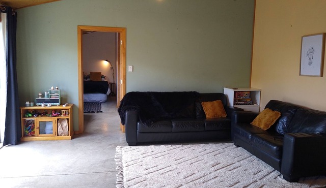 Cosy two bedroom studio in Matamata