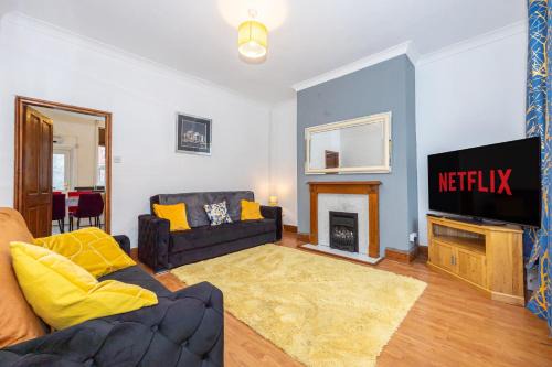 Cosy Two bedroom Terrace Blackburn