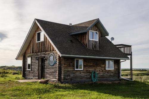 COTC - Log Cabin Glamping
