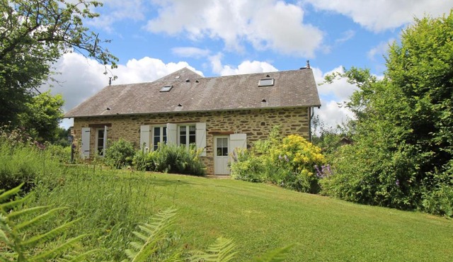 Cote jardin