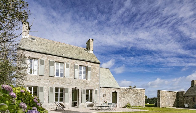 Cotentin charming house sea view Saint Germain des Vaux