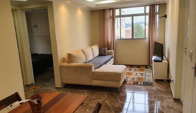 Cotia Gate beautiful apartment near the Center