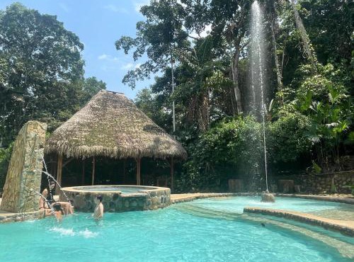 Cotococha Amazon River Lodge