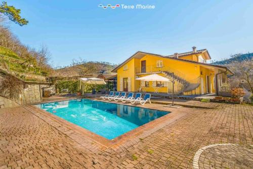 Cotorelle, Terre Marine