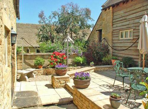 Cotswold Charm Stable Cottage