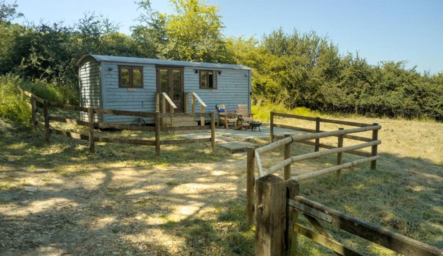 Cotswold Shepherd's Hut