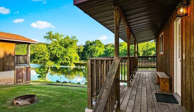 Cottage 3 at Rim Shoals