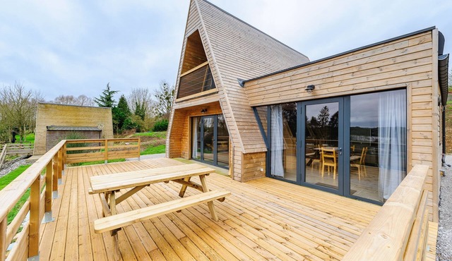 Cottage 3 chambres - Chaleureux chalet pour 6