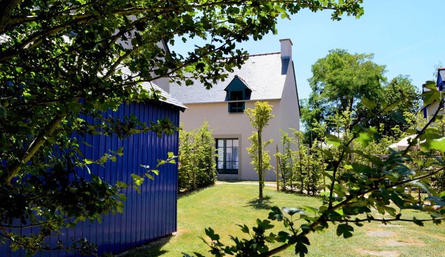 Cottage 6 Pers AA in Cancale Pays des Huîtres Baie du Mont st Michel