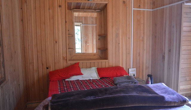 Cottage A-Shape