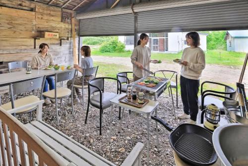 Cottage Abashiri