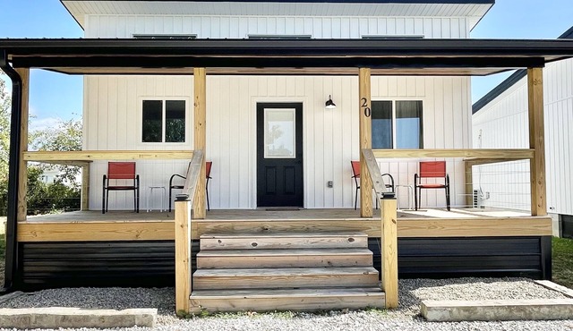Cottage at Cave Run