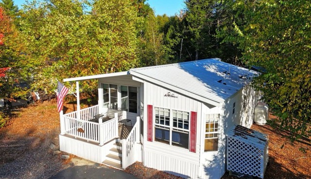 Cottage at Point Sebago Beach & Golf Resort