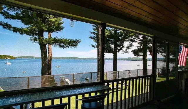 Cottage · Beachfront Cottage on Lake Champlain, Colchester