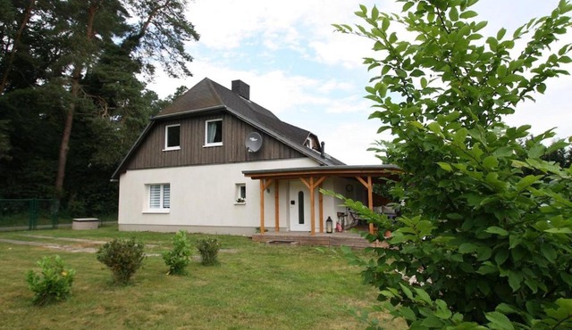 Cottage by the forest, Fünfseen