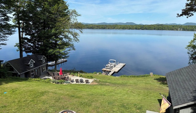 Cottage by the Lake, Great Sacandaga