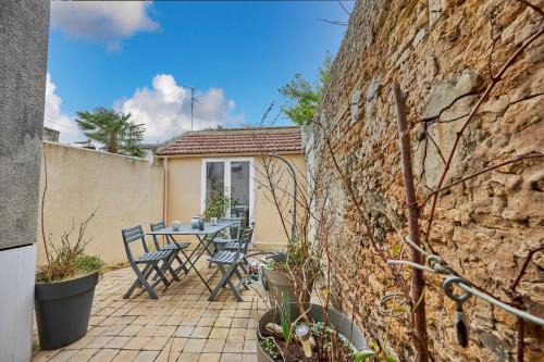 Cottage Côté Mer - A 1km de la plage