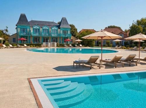 Cottage de Bourgenay
