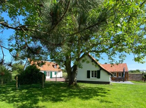 Cottage de la Maye