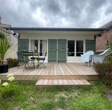 Cottage de la Risle