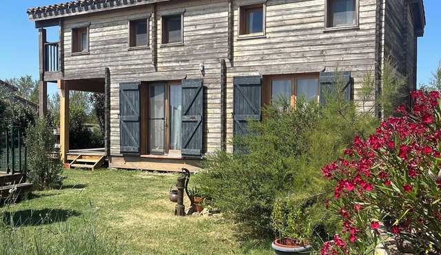 Cottage du Lac