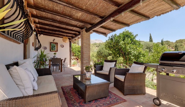 Cottage 'Finca del Rio' with Mountain View, Pool & Wi-Fi