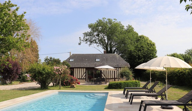 Cottage - Evasion Normande