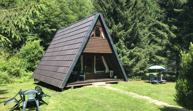 Cottage for 4 guests with 52m² in Lautenthal (60819)