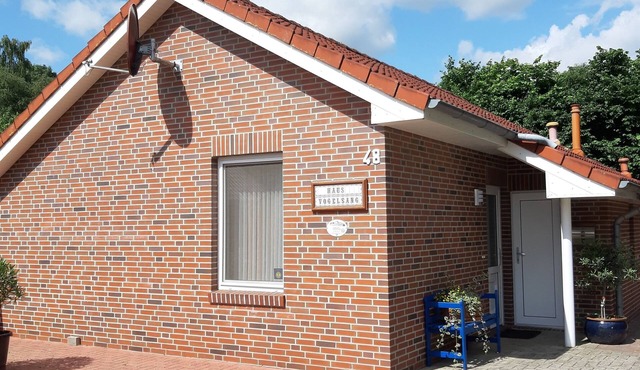 Cottage for 4 guests with 65m² in Papenburg (60541)
