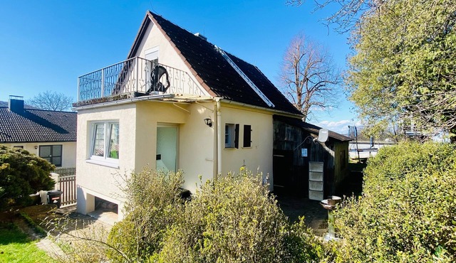Cottage for 6 guests with 66m² in Weißenburg (60268)
