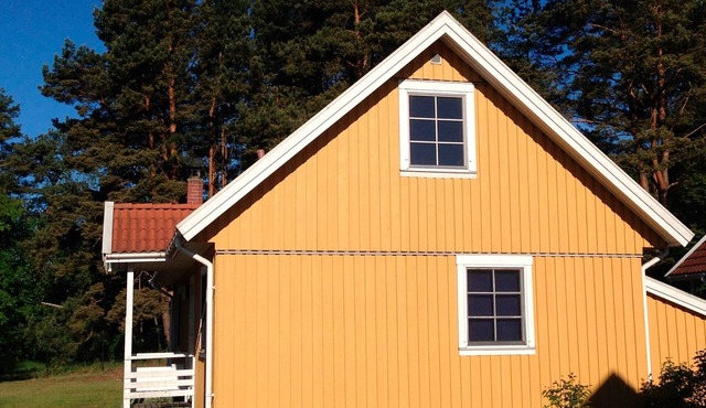 Cottage for 8 guests with 86m² in Userin (19559)