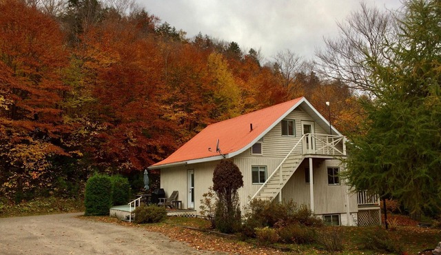 Cottage for rent - North of Tremblant - Laurentians - Chalet à Louer Tremblant