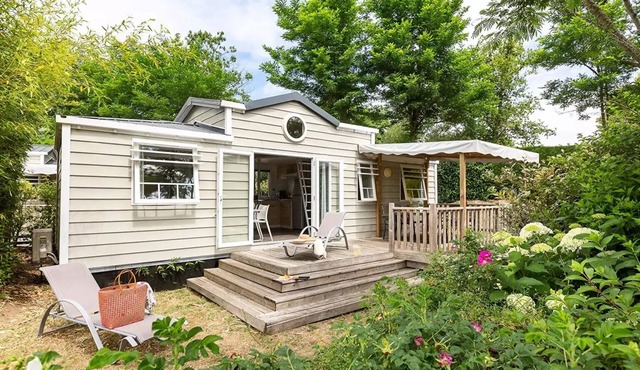 Cottage 4 rooms 5/7 persons Air-conditioned *