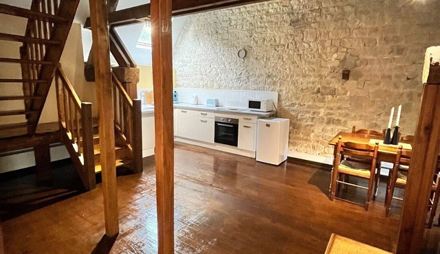 Cottage 'Gite 5' with Shared Terrace and Shared Garden