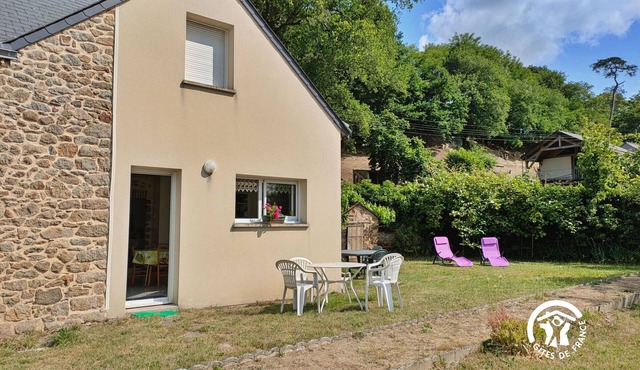 Cottage in Alexain near the lock, pets allowed, parking, max 6 ppl