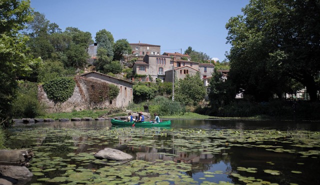 Cottage in Clisson by the Sèvre River