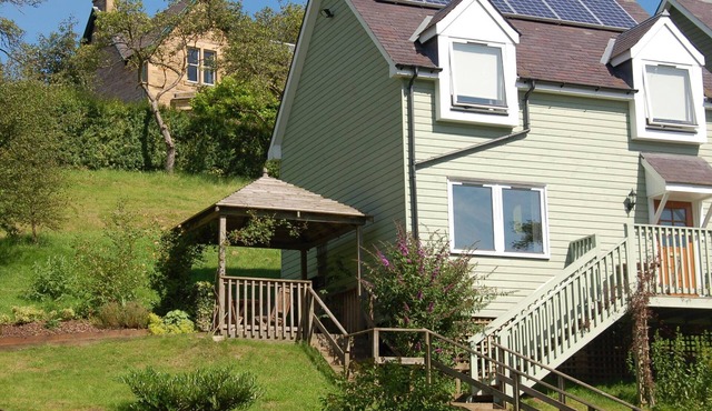 Cottage in Jedburgh near Historic Abbey