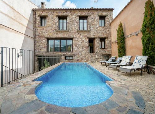 Cottage in Navas de Estena with Pool & Jacuzzi